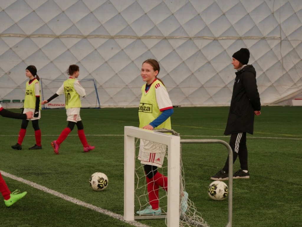 Trening z kadrą MZPN