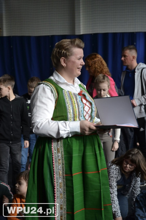 Mój region Kurpie