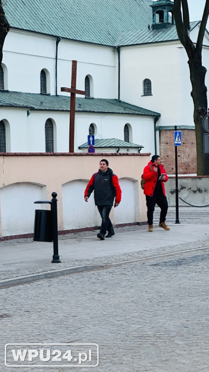 Ekstremalna Droga Krzyżowa w Pułtusku - 2023 r.