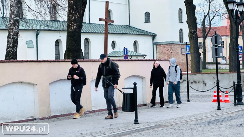 Ekstremalna Droga Krzyżowa w Pułtusku - 2023 r.