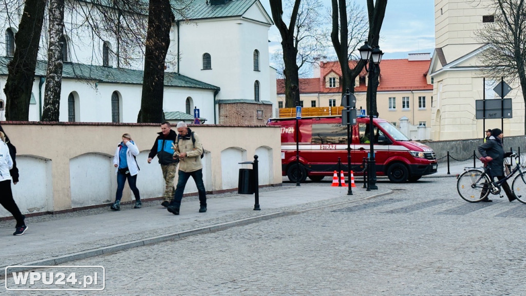 Ekstremalna Droga Krzyżowa w Pułtusku - 2023 r.