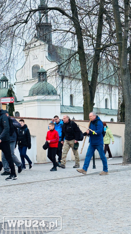 Ekstremalna Droga Krzyżowa w Pułtusku - 2023 r.