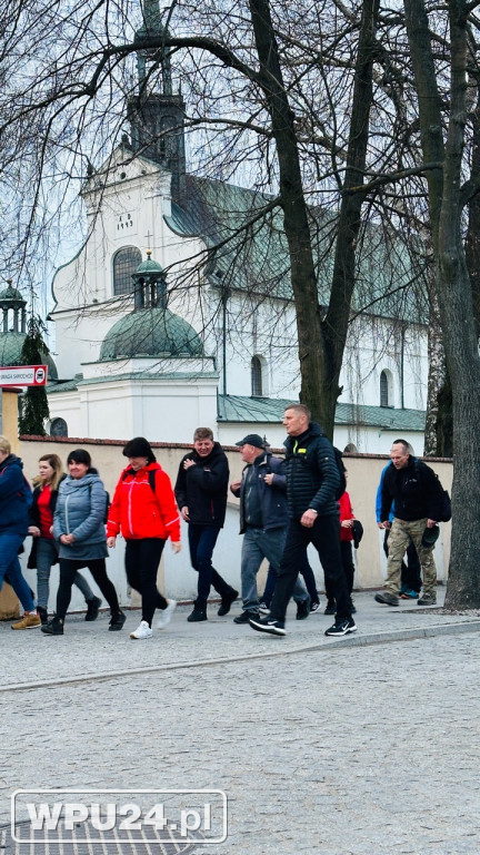 Ekstremalna Droga Krzyżowa w Pułtusku - 2023 r.