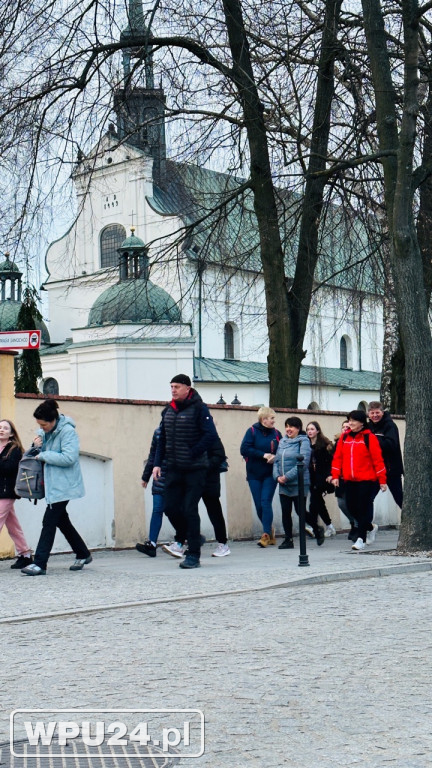 Ekstremalna Droga Krzyżowa w Pułtusku - 2023 r.