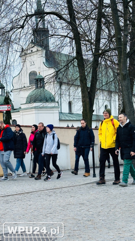 Ekstremalna Droga Krzyżowa w Pułtusku - 2023 r.