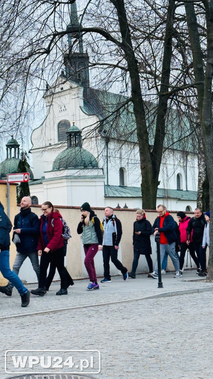 Ekstremalna Droga Krzyżowa w Pułtusku - 2023 r.