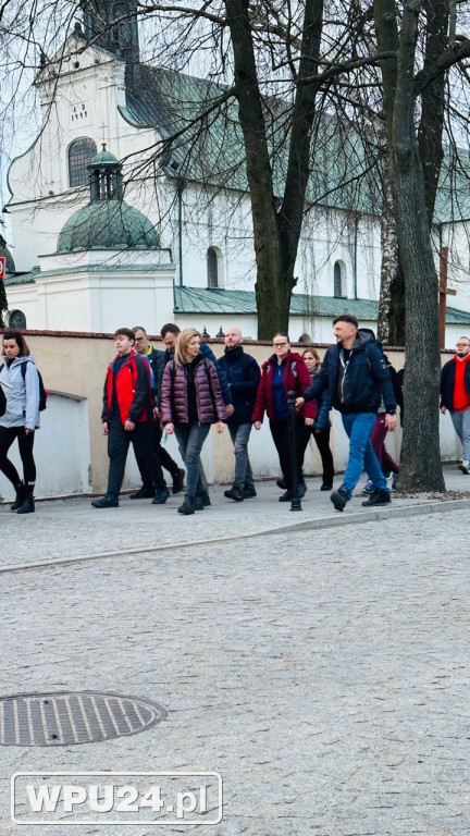Ekstremalna Droga Krzyżowa w Pułtusku - 2023 r.
