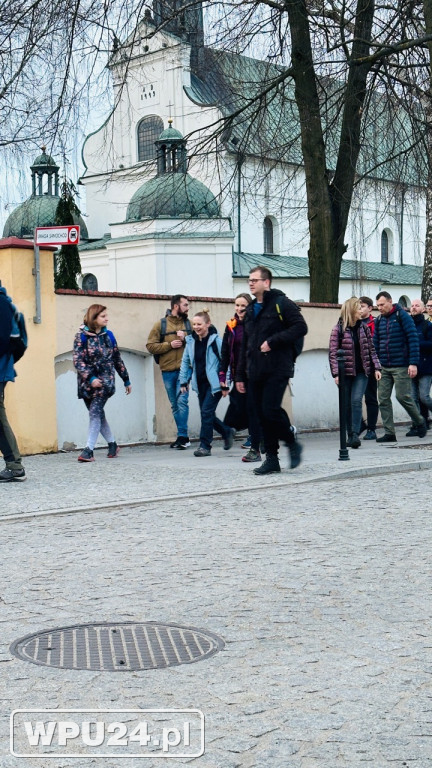 Ekstremalna Droga Krzyżowa w Pułtusku - 2023 r.