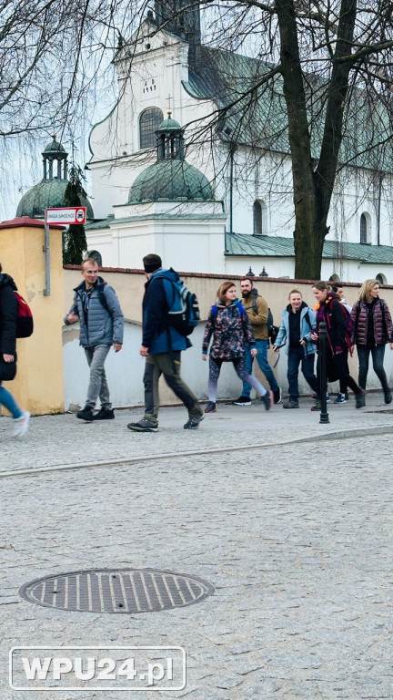 Ekstremalna Droga Krzyżowa w Pułtusku - 2023 r.
