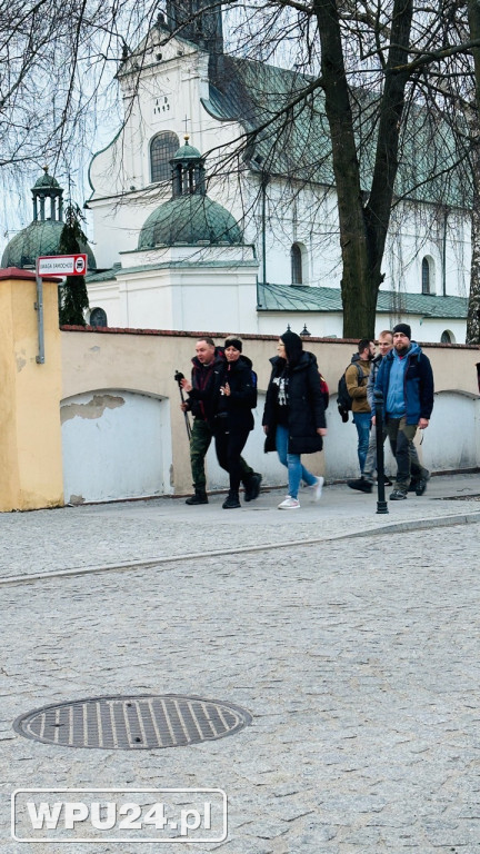 Ekstremalna Droga Krzyżowa w Pułtusku - 2023 r.