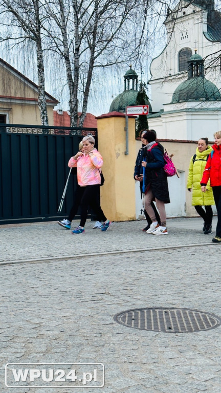 Ekstremalna Droga Krzyżowa w Pułtusku - 2023 r.