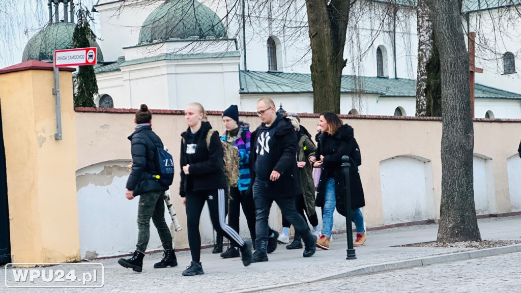 Ekstremalna Droga Krzyżowa w Pułtusku - 2023 r.