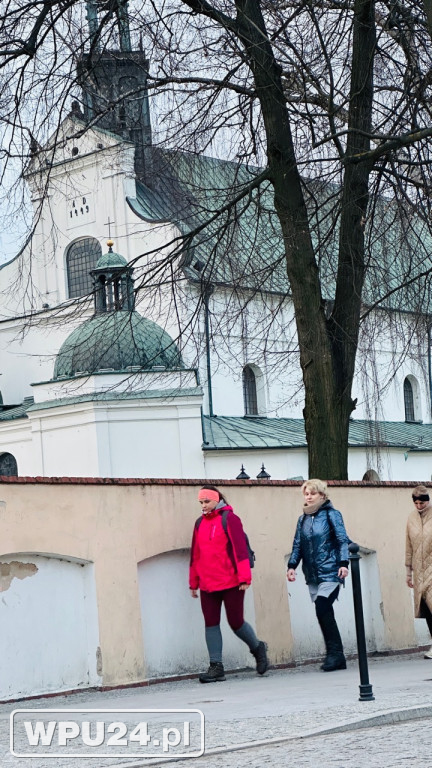 Ekstremalna Droga Krzyżowa w Pułtusku - 2023 r.