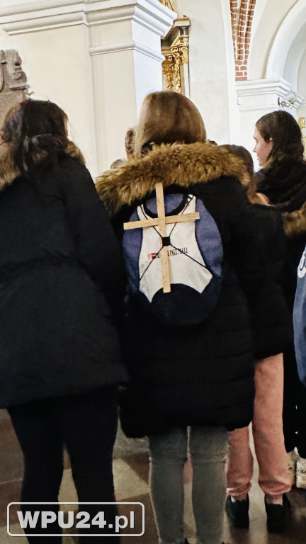 Ekstremalna Droga Krzyżowa w Pułtusku - 2023 r.