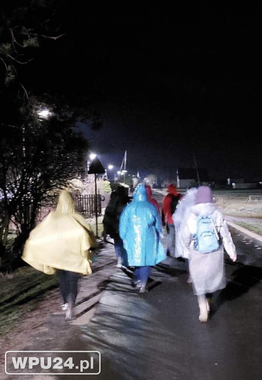 Ekstremalna Droga Krzyżowa w Pułtusku - 2023 r.