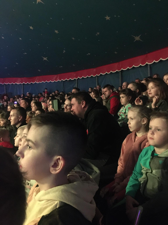 Cyrk Korona w Pułtusku
