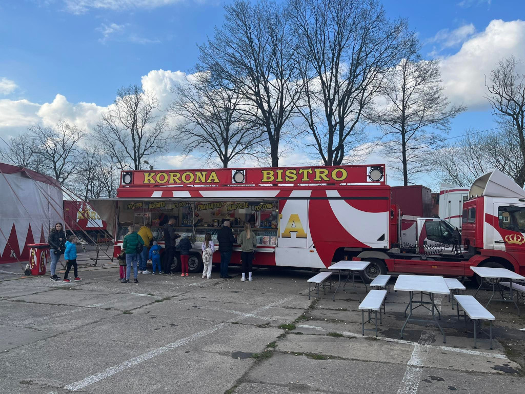 Cyrk Korona w Pułtusku