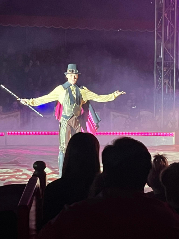 Cyrk Korona w Pułtusku