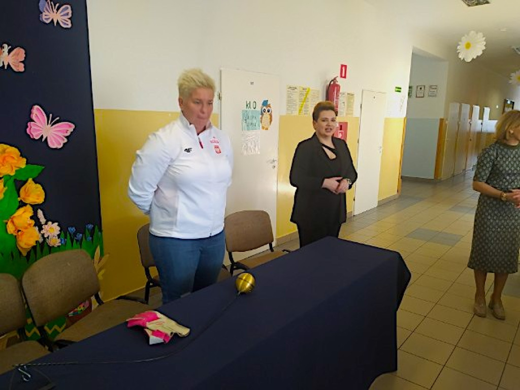 Mistrzyni Olimpijska w Gródku Rządowym