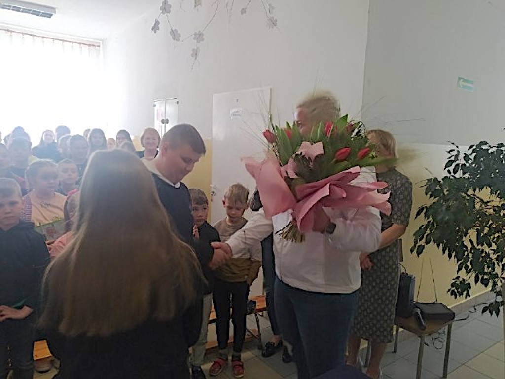Mistrzyni Olimpijska w Gródku Rządowym