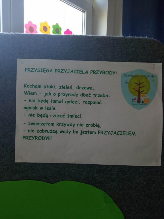 Dzień Ziemi w Płocochowie