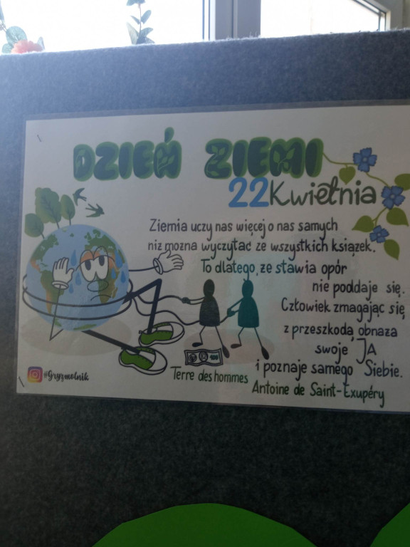 Dzień Ziemi w Płocochowie