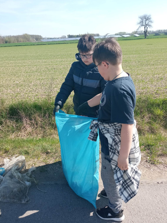 Dzień Ziemi w Płocochowie