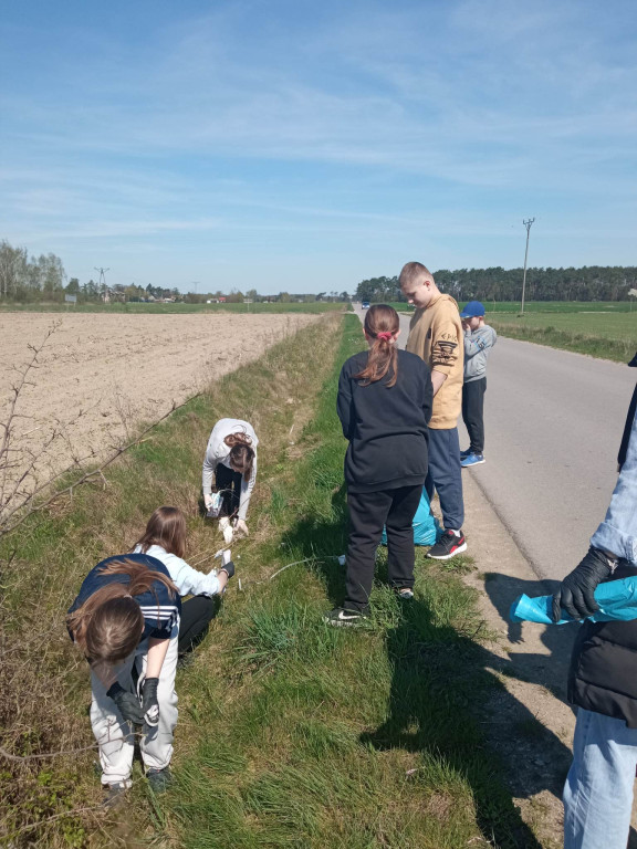 Dzień Ziemi w Płocochowie