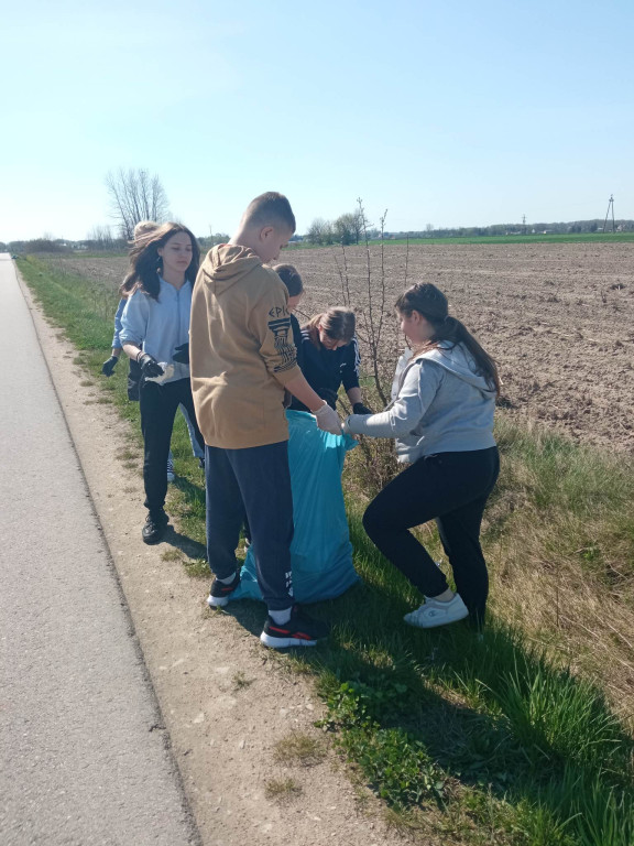 Dzień Ziemi w Płocochowie