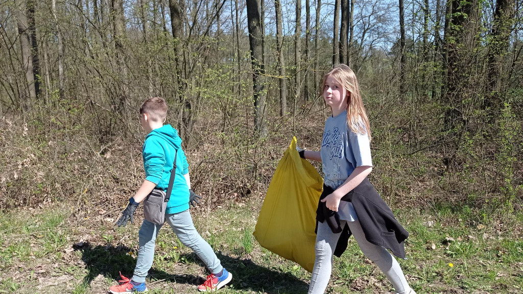 Dzień Ziemi w Płocochowie