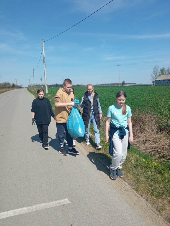 Dzień Ziemi w Płocochowie