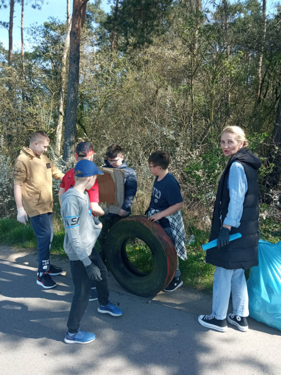 Dzień Ziemi w Płocochowie