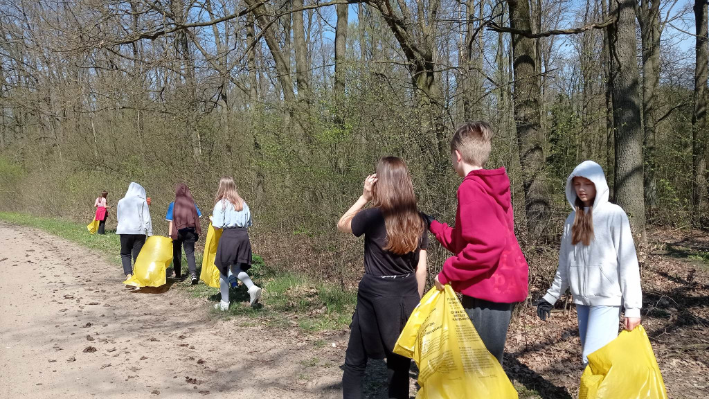 Dzień Ziemi w Płocochowie