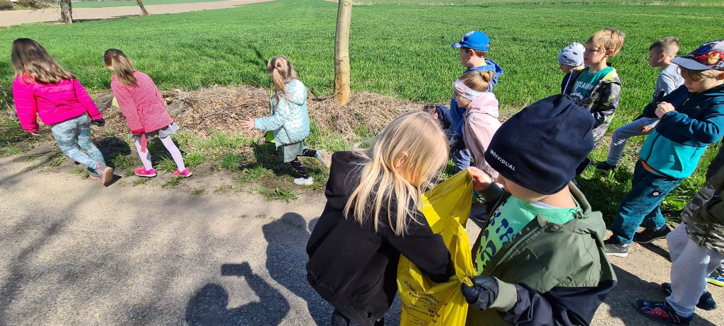 Dzień Ziemi w Płocochowie