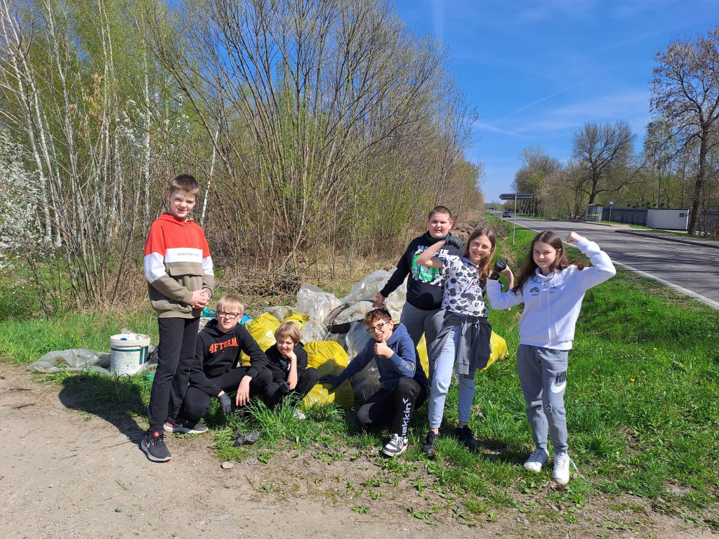 Dzień Ziemi w Płocochowie