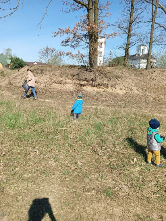 Dzień Ziemi u przedszkolaków