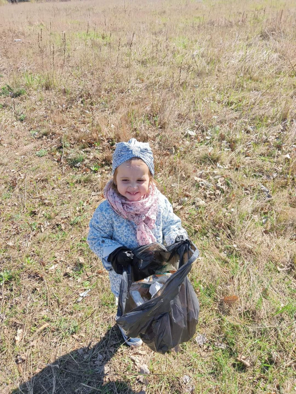 Dzień Ziemi u przedszkolaków