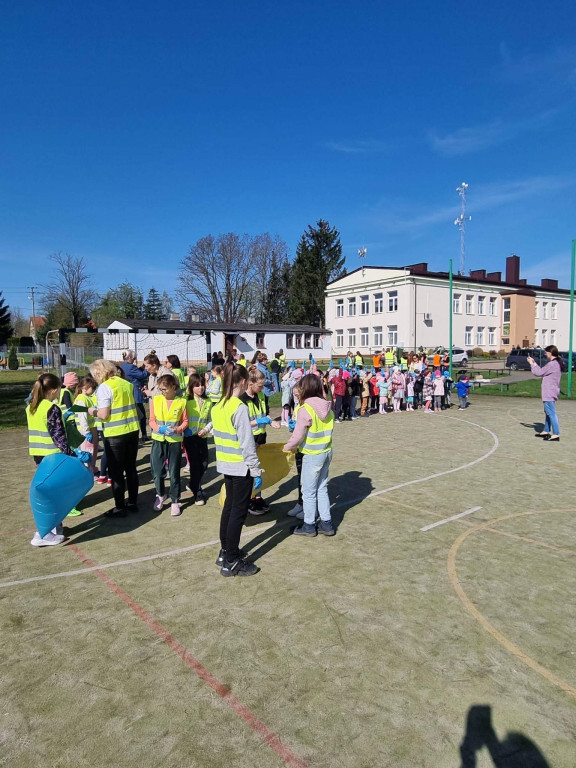Dzień Ziemi w Przemiarowie