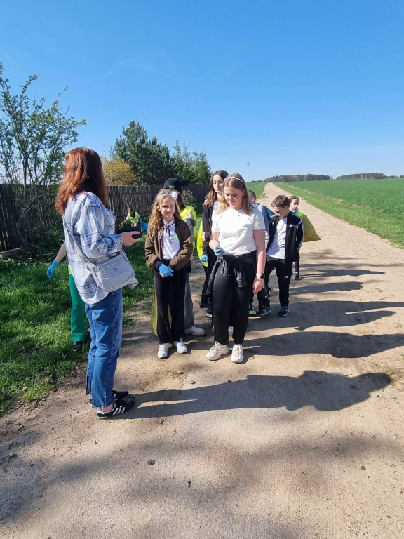 Dzień Ziemi w Przemiarowie