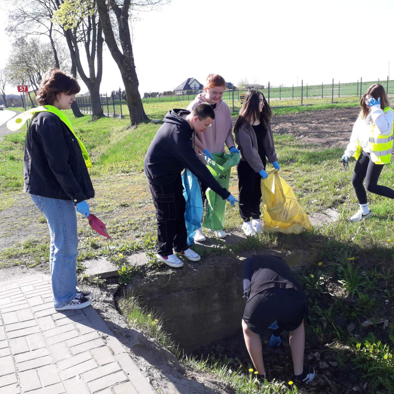 Dzień Ziemi w Przemiarowie