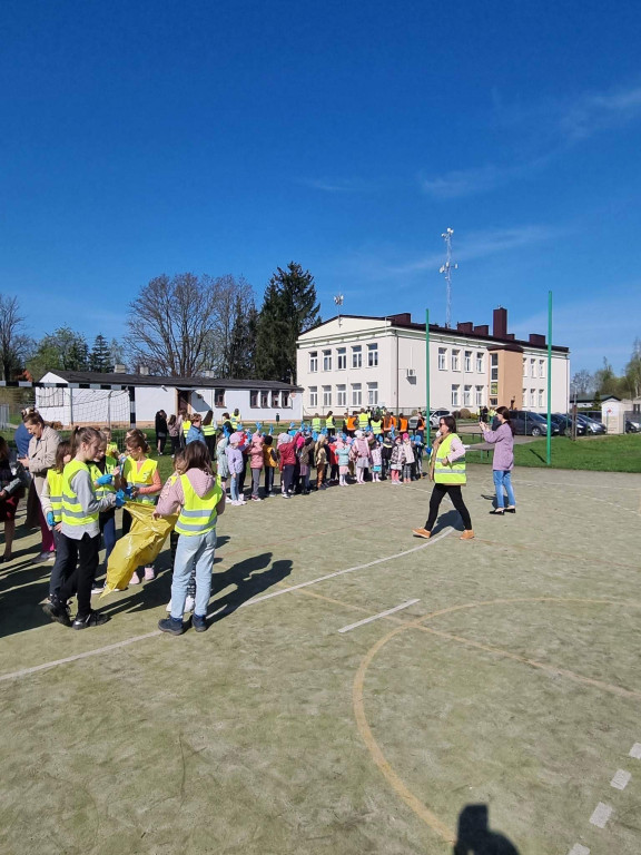 Dzień Ziemi w Przemiarowie