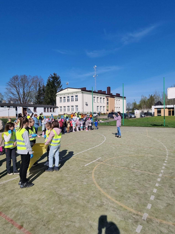 Dzień Ziemi w Przemiarowie