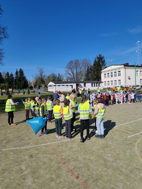 Dzień Ziemi w Przemiarowie