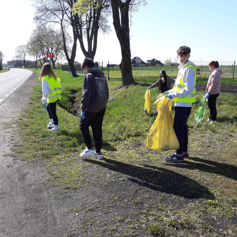 Dzień Ziemi w Przemiarowie