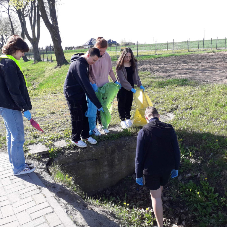 Dzień Ziemi w Przemiarowie