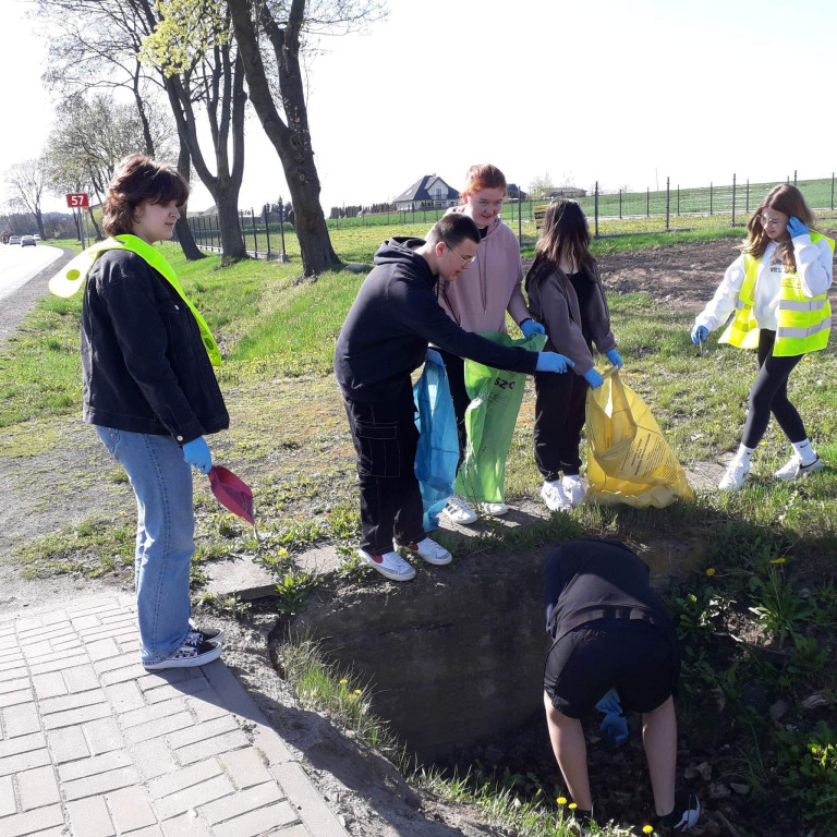 Dzień Ziemi w Przemiarowie