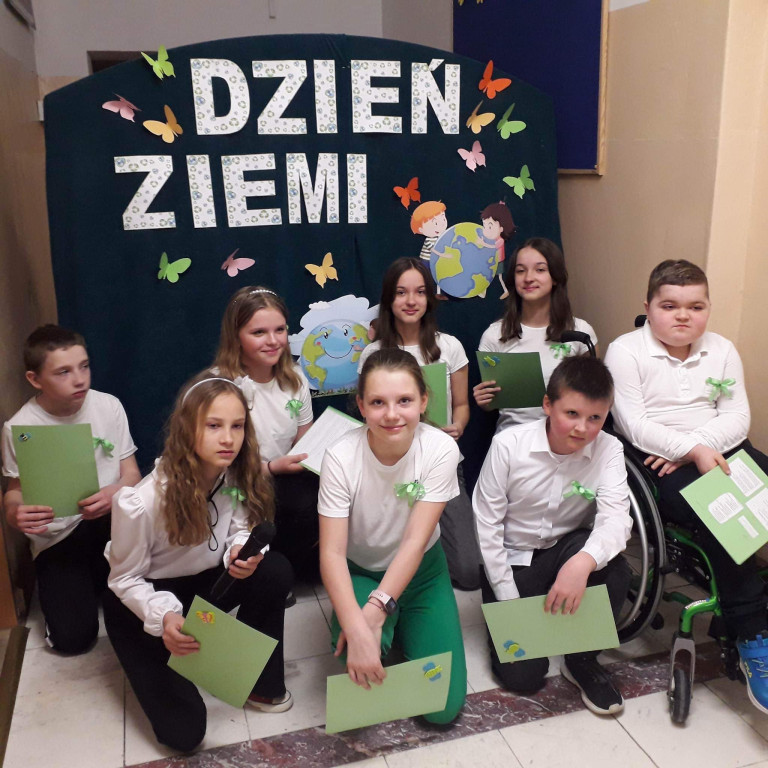 Dzień Ziemi w Przemiarowie