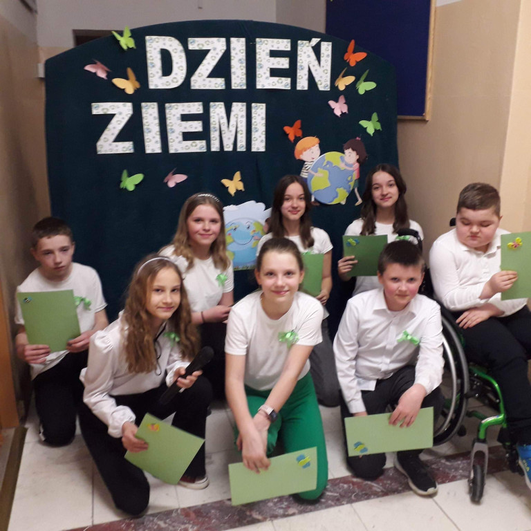 Dzień Ziemi w Przemiarowie