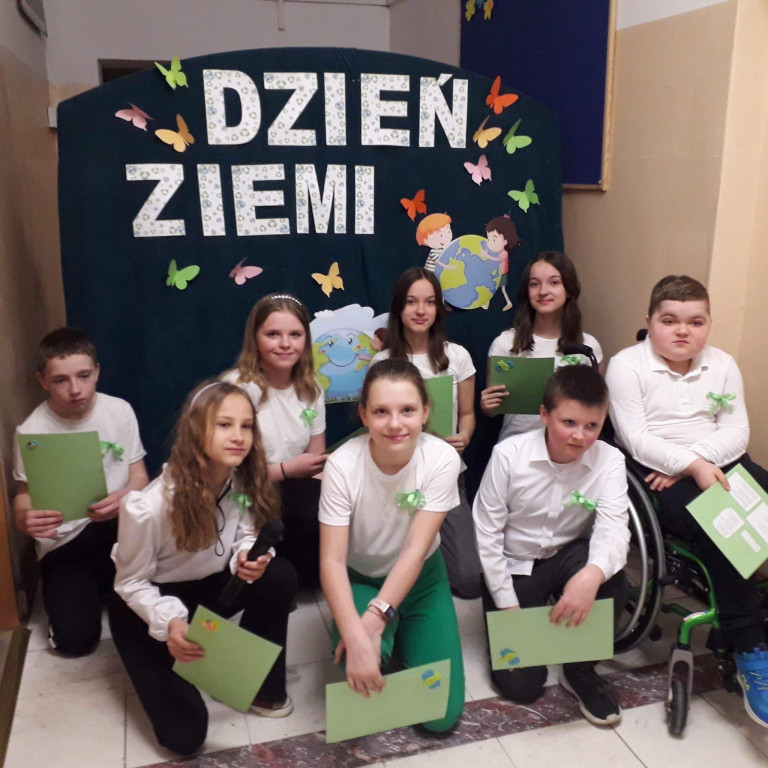 Dzień Ziemi w Przemiarowie