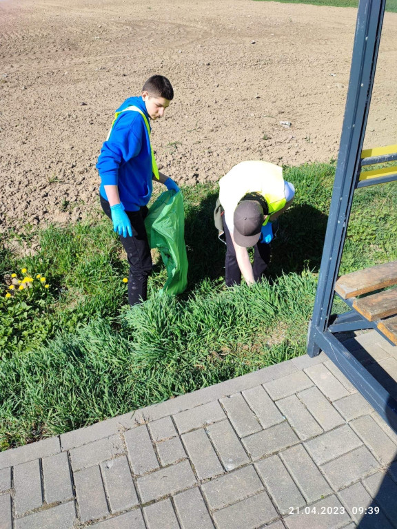 Dzień Ziemi w Przemiarowie